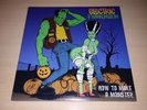 Electric Frankenstein How to Make a Monster LP 1999 Victory Rec , Zeke , Dwarves