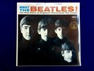 MEET THE BEATLES 1978 Era Capitol SEALED Old Store Stock Shrink wrap MINT