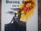 Burning Spear Studio One Presents Burning Spear LP RARE jamaican 1973  Coxsone