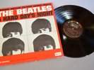 Beatles - A Hard Day's Night - Original 1964 Pressing - MONO  - NM-