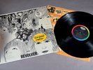 Beatles - Revolver - Original Rainbow Label - Stereo - NM In Shrink