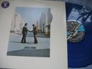 lp - pink floyd - wish you were here SELTENES BLAUTRANSPARENTES VINYL