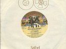 ACE FREHLEY  KISS   SOUTH AFRICA    45  NEW YORK GROOVE
