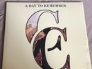 A Day To Remember - Common Courtesy Lp Creme Splatter Vinyl 1st Pressing