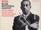 BLUE MITCHELL SEXTET: Blue Soul US Riverside Jazz w/ Wynton Kelly LP Orig Stereo
