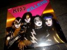 KISS KISSTERIA BOX USA  EXCLUSIVE LP KILLERS VINYL , SEALED, MINT, lim. 1000