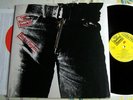 Rolling Stones - Sticky Fingers - 77 DE COC 59100  LP m-/vg+ / PAN-Zipper/OIS/RE