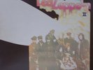 LED ZEPPELIN II. 1969 UK ISSUE. Red/Maroon Labels 588198.A5/B4.
