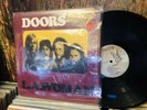 LA Woman The Doors Shrink Hype Original w/ Yellow Custom Inner EX Vinyl Psych