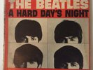 BEATLES A Hard Day's Night  LP High Fidelity UAL 3366 Vinyl Very Good Cover Poor