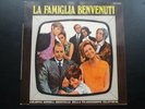 ARMANDO TROVAJOLI LA FAMIGLIA BENVENUTI RARE OST ITALIAN JAZZ FUNK 1969 OG LP M