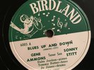 Jazz 78 - Gene Ammons Sonny Stitt Birdland 6005 E