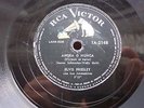 RARE VINYL ELVIS PRESLEY 78 IT'S NOW OR NEVER / MESS OF BLUES RCA ARGENTINA 2148