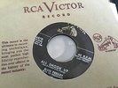 ELVIS PRESLEY - ALL SHOOK UP  - US RCA VICTOR 45