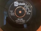 MARTHA AND THE VANDELLAS. HEATWAVE / A LOVE LIKE YOURS