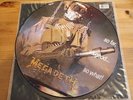 Megadeth So Far So Good So What VINYL PICTURE PIC DISC LP  1988 + insert