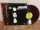 Grand Funk Railroad CLOSER TO HOME Japan LP orig. RED WAX w/OBI
