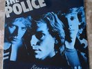 The Police Regatta De Blanc 1979 LP Vinyl S/S Still Sealed SP-4792 Message Botl