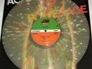 AC/DC Powerage Multi-Coloured Vinyl UK Atlantic LP Riff Raff Sin City VINYL RARE