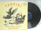 Erica Morini TARTINI Devil's Trill Sonata - Westminster XWN 18594 LP