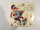 scott dunbar-one man band-mint glossy red vinyl-2016