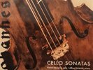 Johannes Brahms-Cello Sonatas Vinyl LP.Supraphon SUA 10375.Andre Navarra.