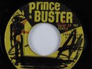 Reggae 45 PRINCE BUSTER The Fugitive PRINCE BUSTER HEAR