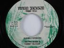 Reggae 45 WAYNE WADE & TOMMY MCCOOK Riding Forward VIVIAN JACKSON HEAR