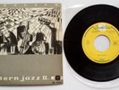 GARAY TRIO - Modern Jazz II - RARE Qualiton EP HUNGARY 1962  NM   Listen