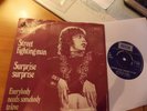 EP-The Rolling Stones-Street fighting man+2-UK