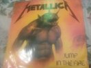 Metallica Vinyl Record Jump In The Fire Album EP LP Studio And Live 12Kut 105