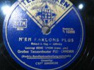 JAZZ-FUD CANDRIX--C'EST DIMANCHE-telef  10399__B ETAT