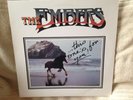 The Embers This One's For You LP Ripete Records 39215 1982 carolina beach music