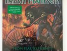 Iron Maiden - From Fear To Eternity Best Of 1990-2010 3LP Picture Disc Vinyl NEW