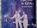 Louvin Brothers - Satan Is Real LP Original Jamaican Pressing Capitol country