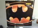 PRINCE 'Batman' OST Vinyl LP 1989 Warner Bros Soundtrack PROMO stamp copy RARE