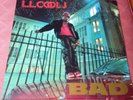 LL Cool J Bigger and Deffer Bad Record Vinyl LP Excellent Original Copy
