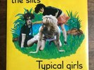 Rare The Slits Typical Girls 7” Vinyl Single 1979 Punk