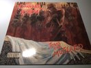 Cannibal Corpse - Tomb of the mutilated - Metal Blade UK 1992 ZORRO 49 - VG+