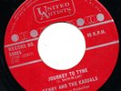 KENNY AND THE KASUALS JOURNEY TO TYME 45 Vinyl I'M GONNA MAKE IT CANADA GARAGE