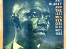 ART BLAKEY And The Jazz Messengers BLUE NOTE LP 4003 Mono DG Ear RVG Moanin'