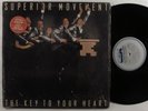 SUPERIOR MOVEMENT The Key To Your Heart CIM LP SHRINK