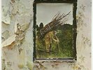 Led Zeppelin - Untitled (IV) LP - Atlantic VG+