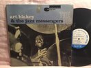 ART BLAKEY LP Big Beat BLUE NOTE 4029 W 63rd St RVG ear VG