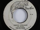 Reggae 45 SLICKER Johnny Too Bad PANTHER HEAR