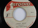 Reggae 45 SOUL BROS Green Moon STUDIO ONE HEAR