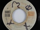 Reggae 45 TENNORS Weather Report DUKE REID pre release HEAR