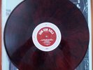 Dum Dum Girls - I WILL BE LP - first SUBPOP red vinyl pressing 500 copies