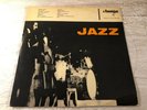 Jazz Manfred Krug Jazz-Optimisten Berlin Hörig Vinyl LP DDR 1964 Amiga 850009