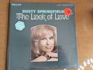 Dusty Springfield Record LP The Look of Love Phillips PHS 600-256 SEALED